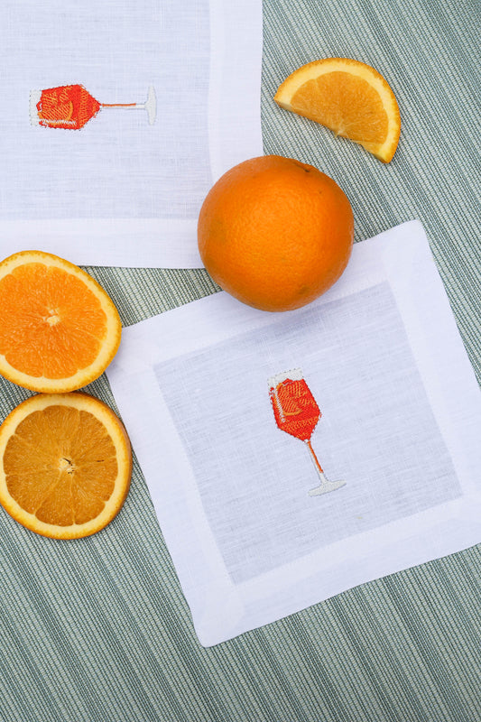 Aperol Spritz Cocktail