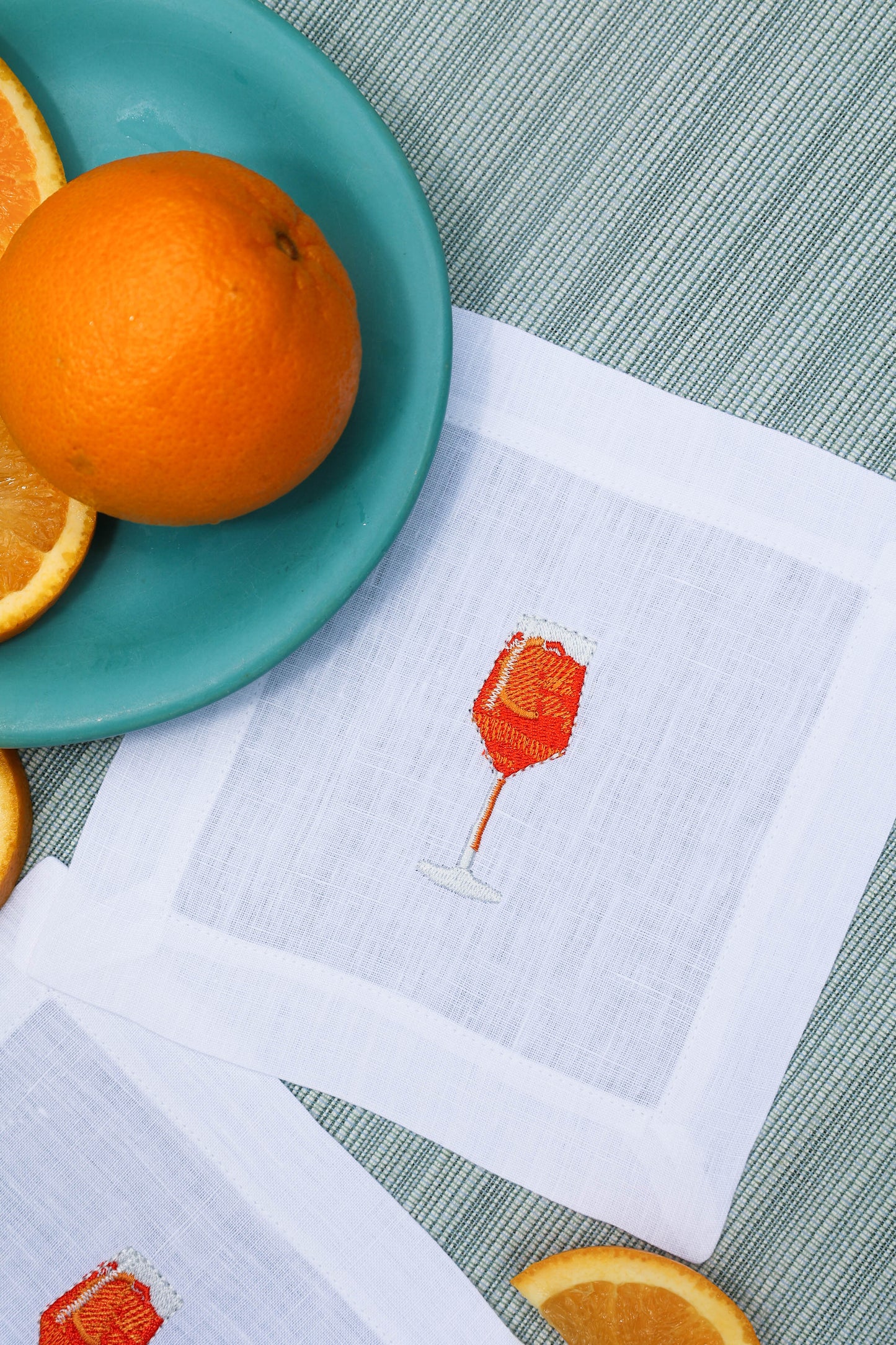Aperol Spritz Cocktail