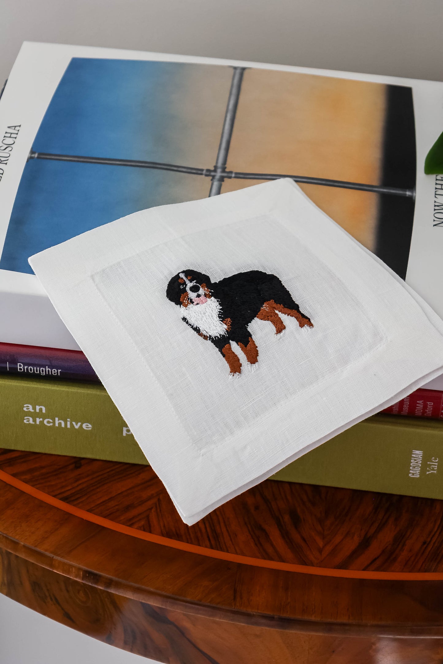 Bernese Mountain Dog
