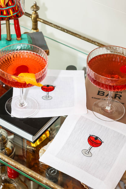 Manhattan Cocktail