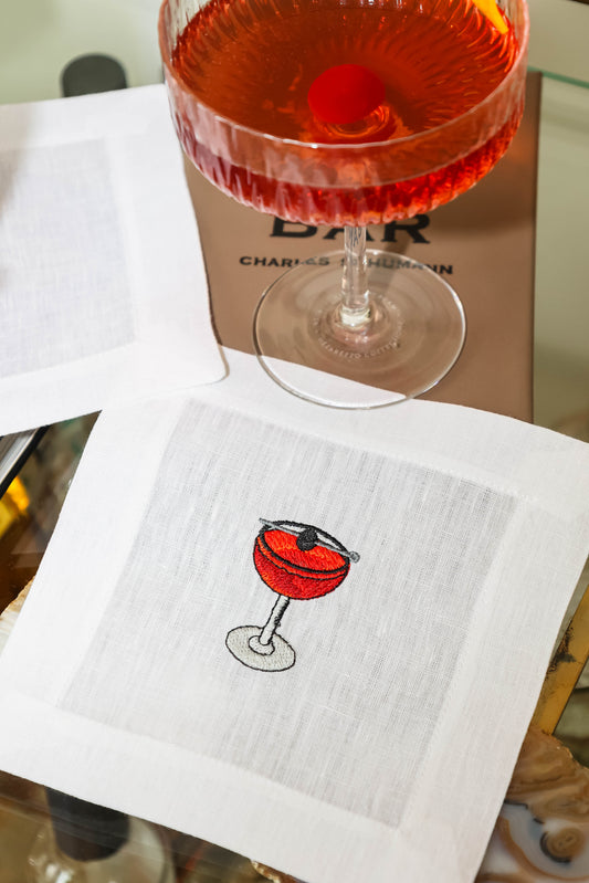 Manhattan Cocktail