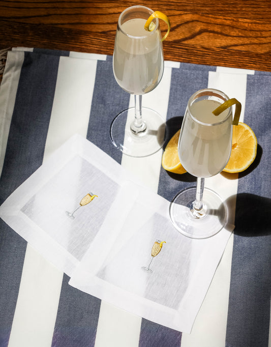 French 75 Cocktail