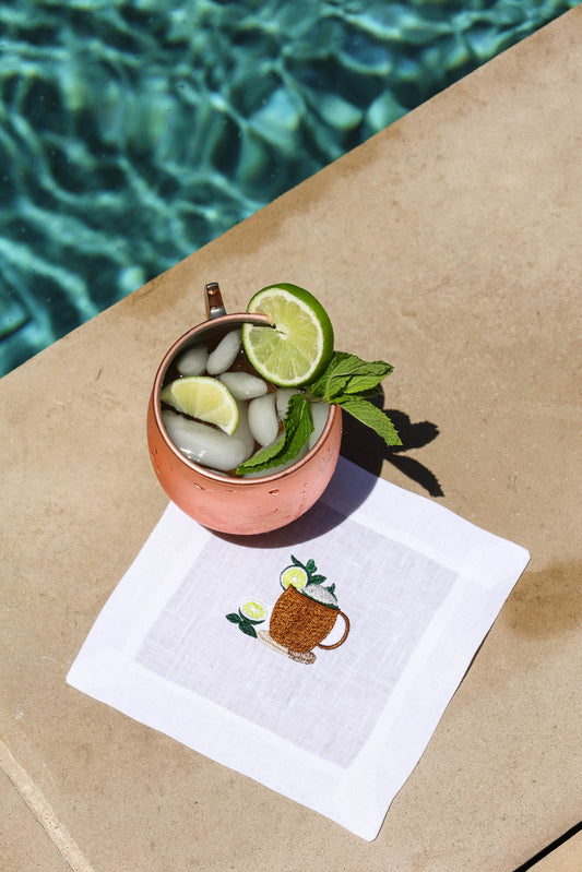Moscow Mule Cocktail