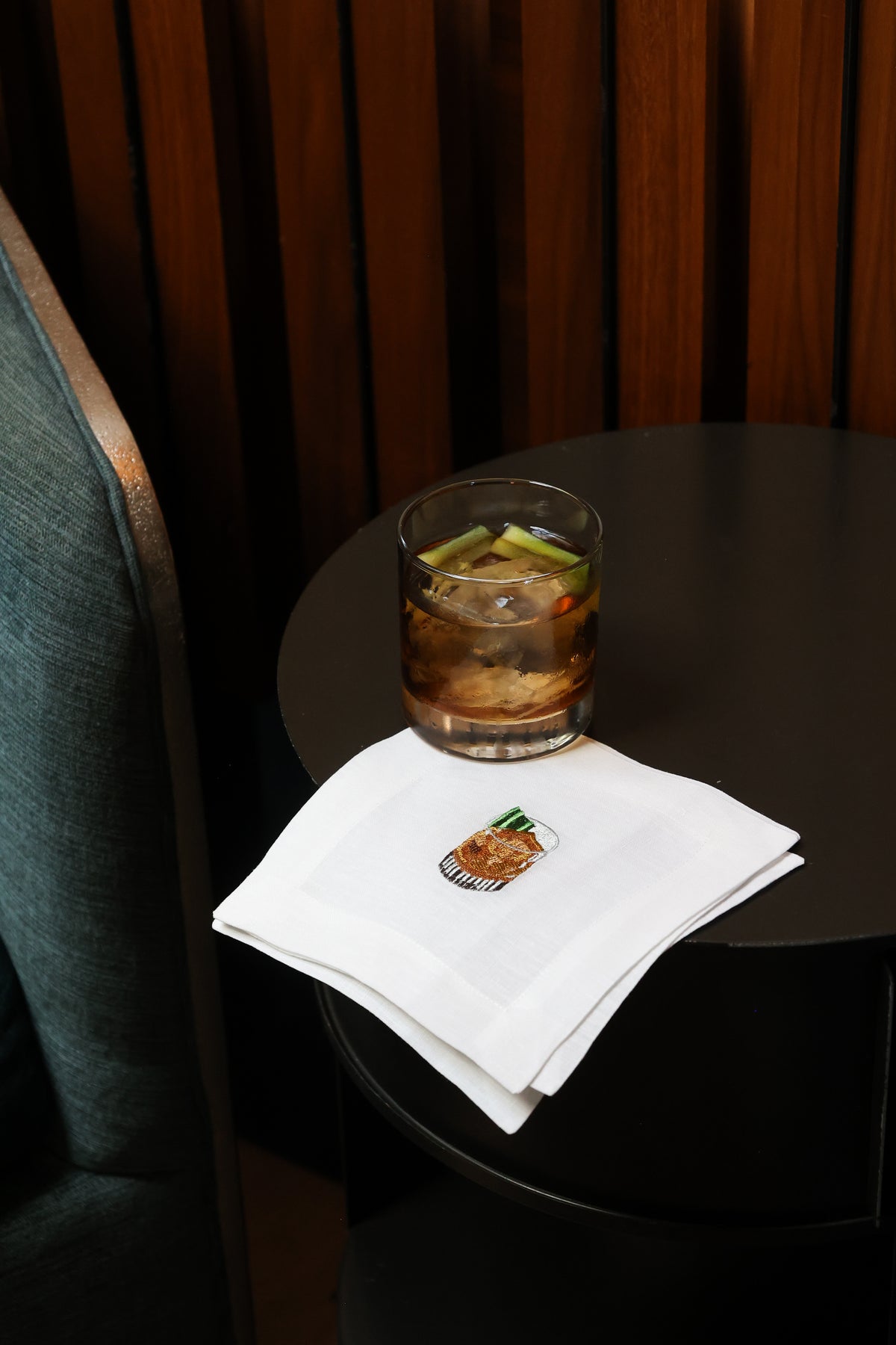 Old Fashioned Cocktail