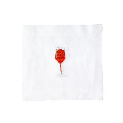 Aperol Spritz Cocktail