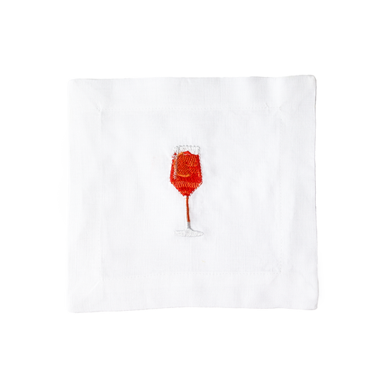 Aperol Spritz Cocktail