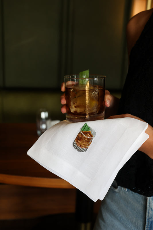 Old Fashioned Cocktail