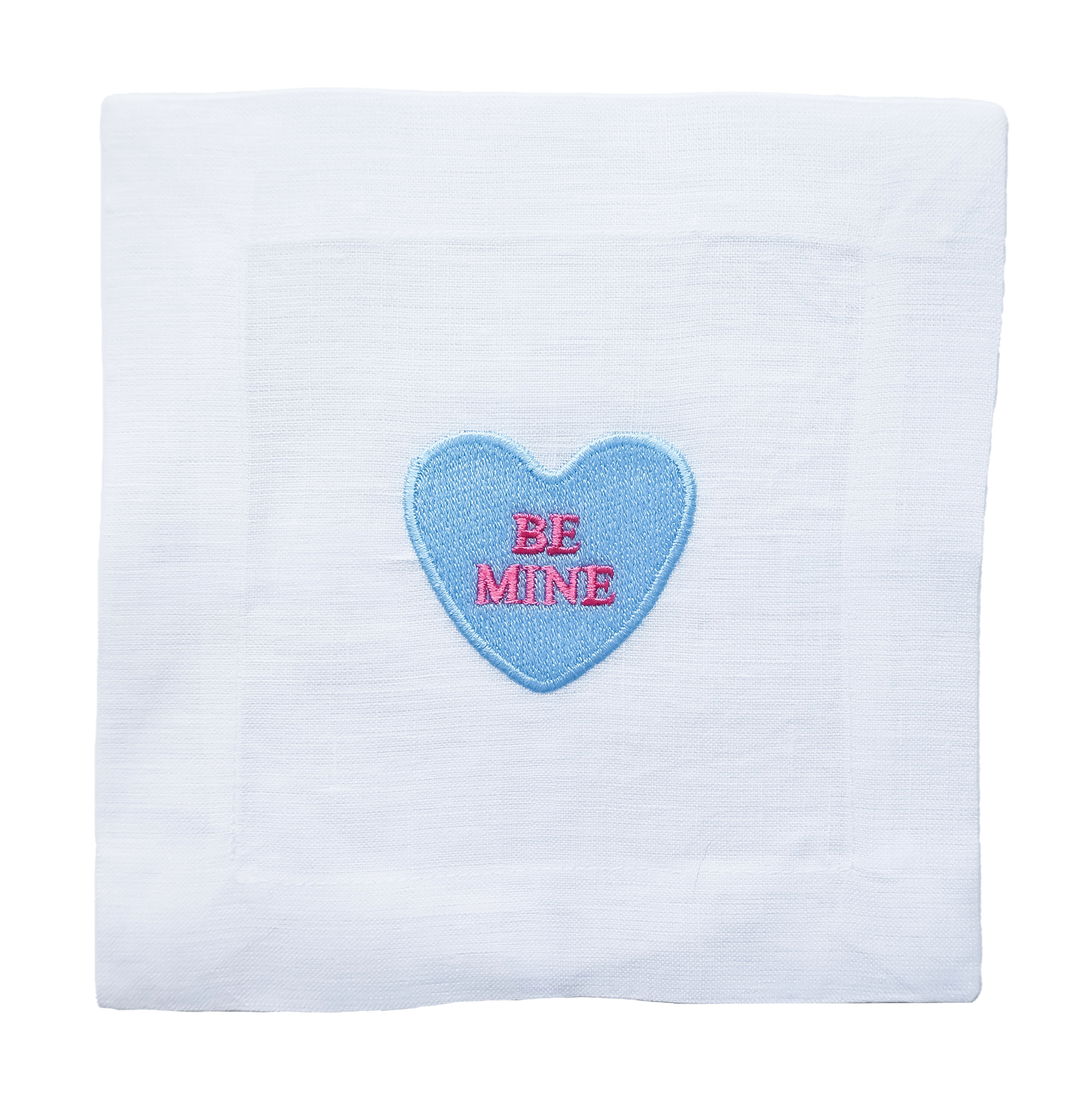 Valentine Conversation Hearts - Set of 4