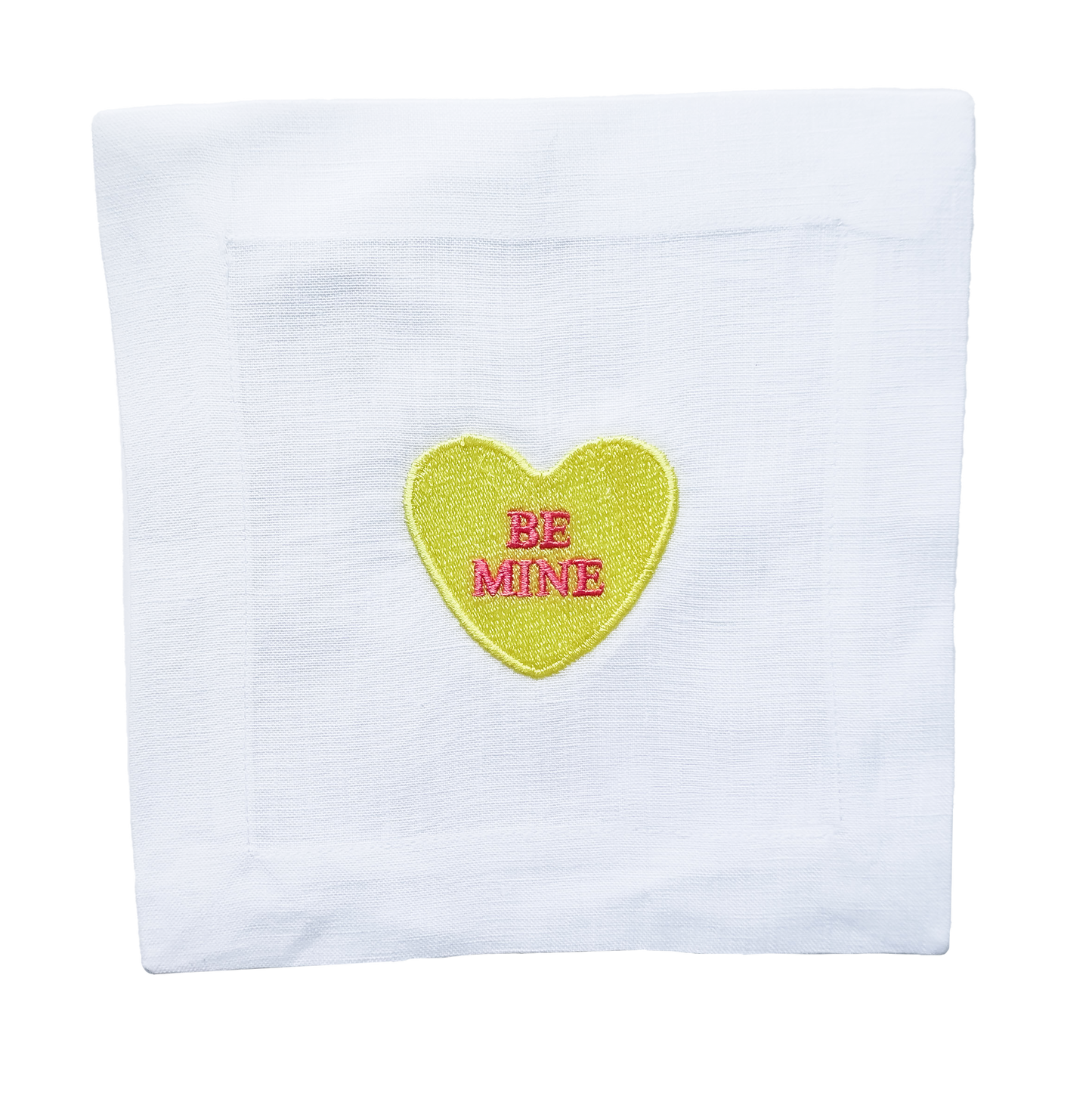 Valentine Conversation Hearts - Set of 4