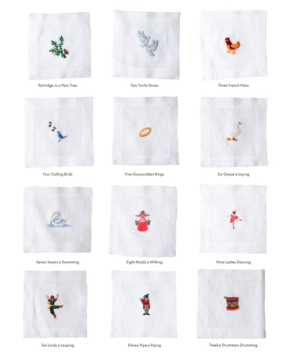 12 Days of Christmas