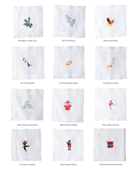 12 Days of Christmas
