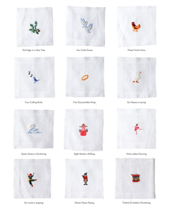 12 Days of Christmas