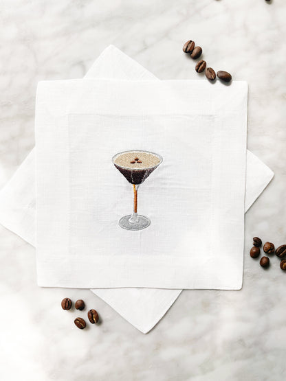 Espresso Martini Cocktail