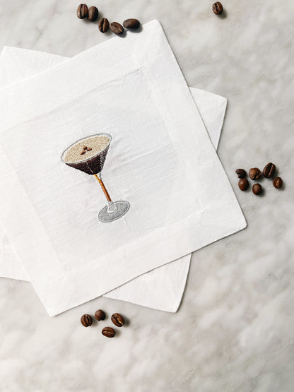 Espresso Martini Cocktail