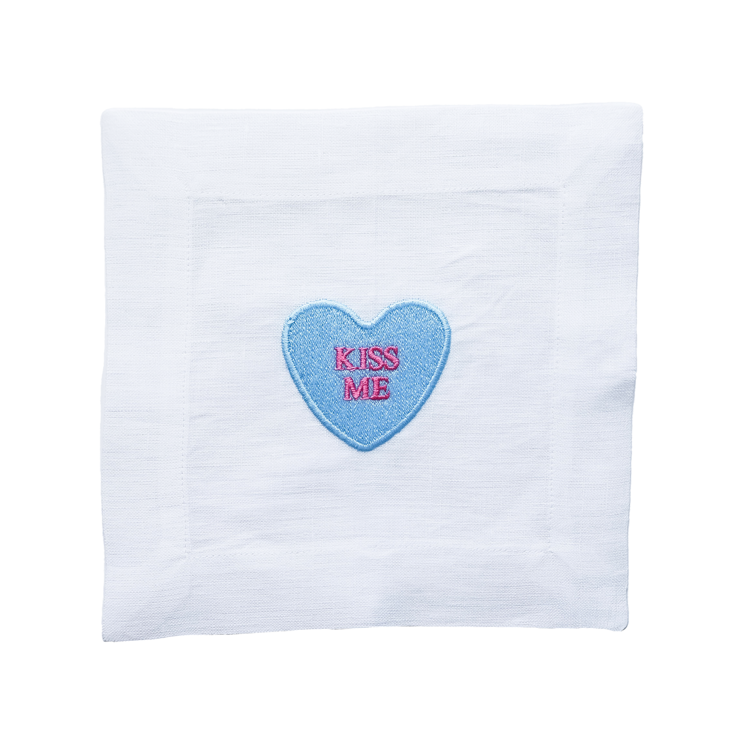 Valentine Conversation Hearts - Set of 4