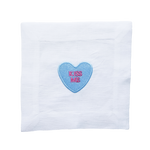 Load image into Gallery viewer, Valentine Conversation Hearts - Set of 4
