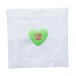 Load image into Gallery viewer, Valentine Conversation Hearts - Set of 4
