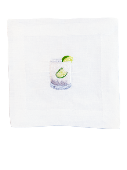 Gin & Tonic Cocktail