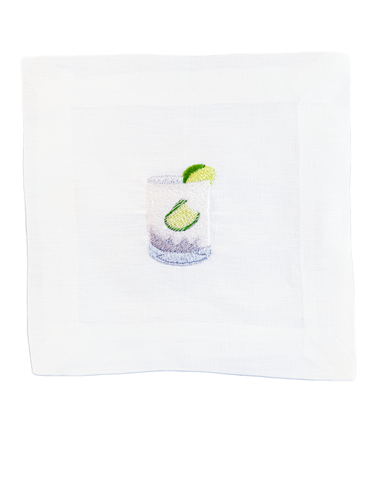 Gin & Tonic Cocktail