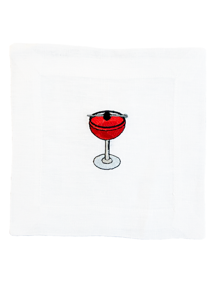 Lettermade Manhattan Cocktail Napkins