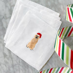 Load image into Gallery viewer, Santa Dogs - Golden Retriever
