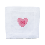 Load image into Gallery viewer, Valentine Conversation Hearts - Set of 4
