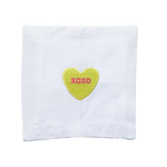 Load image into Gallery viewer, Valentine Conversation Hearts - Set of 4
